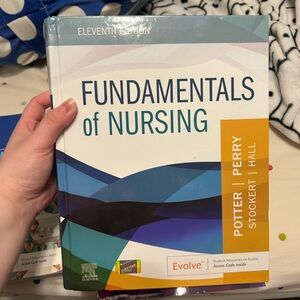 Fundamentals of Nursing Textbook